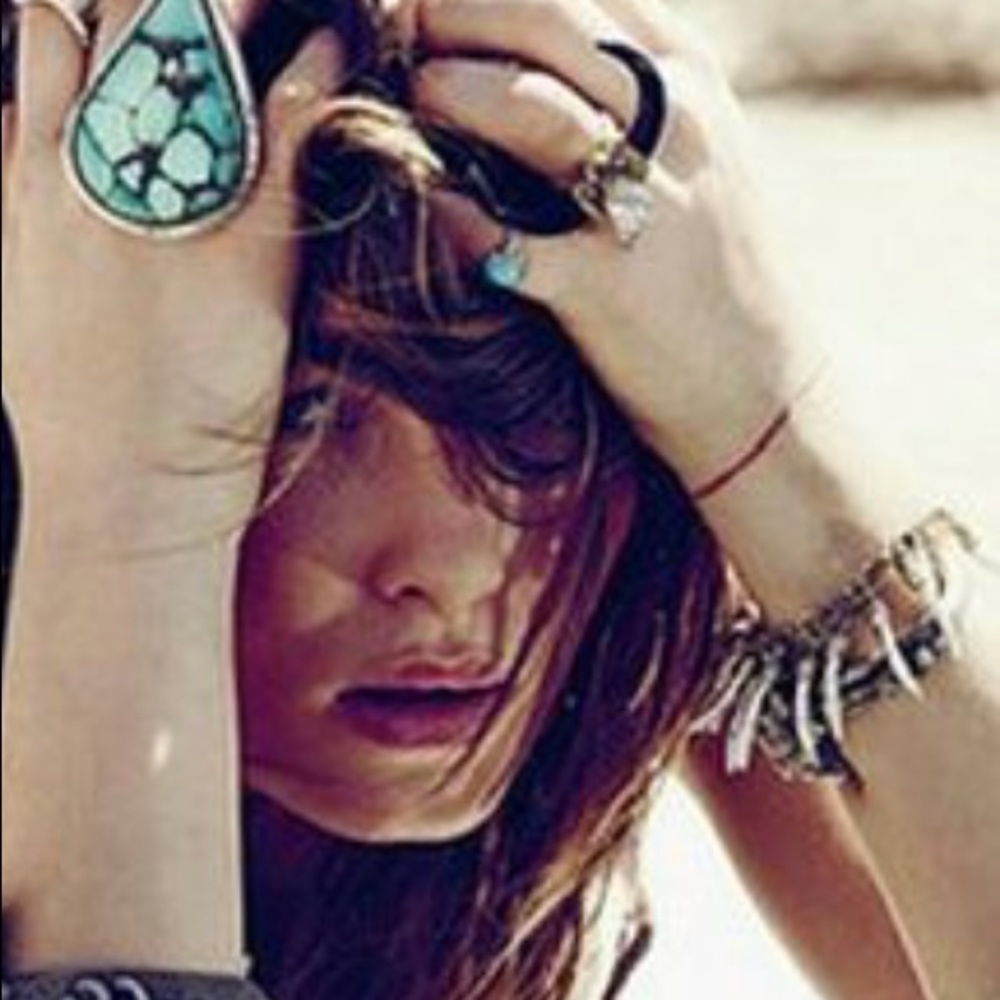 Wolf bracelet